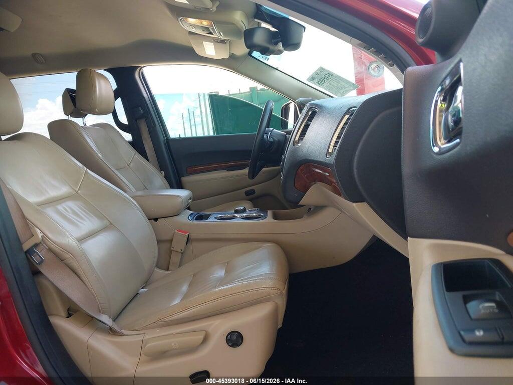 1C4RDHDG8EC560310 2014 DODGE DURANGO photo no. 5