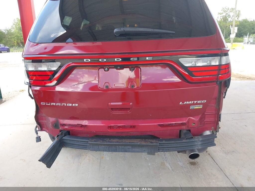 1C4RDHDG8EC560310 2014 DODGE DURANGO photo no. 6