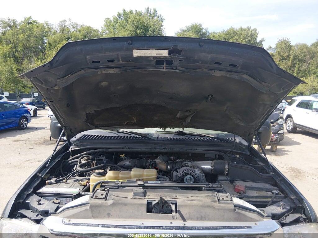 1FMSU43FXYEB53550 2000 FORD EXCURSION photo no. 10
