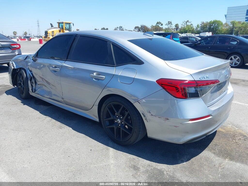 2HGFE2F54RH544165 2024 HONDA CIVIC photo no. 3