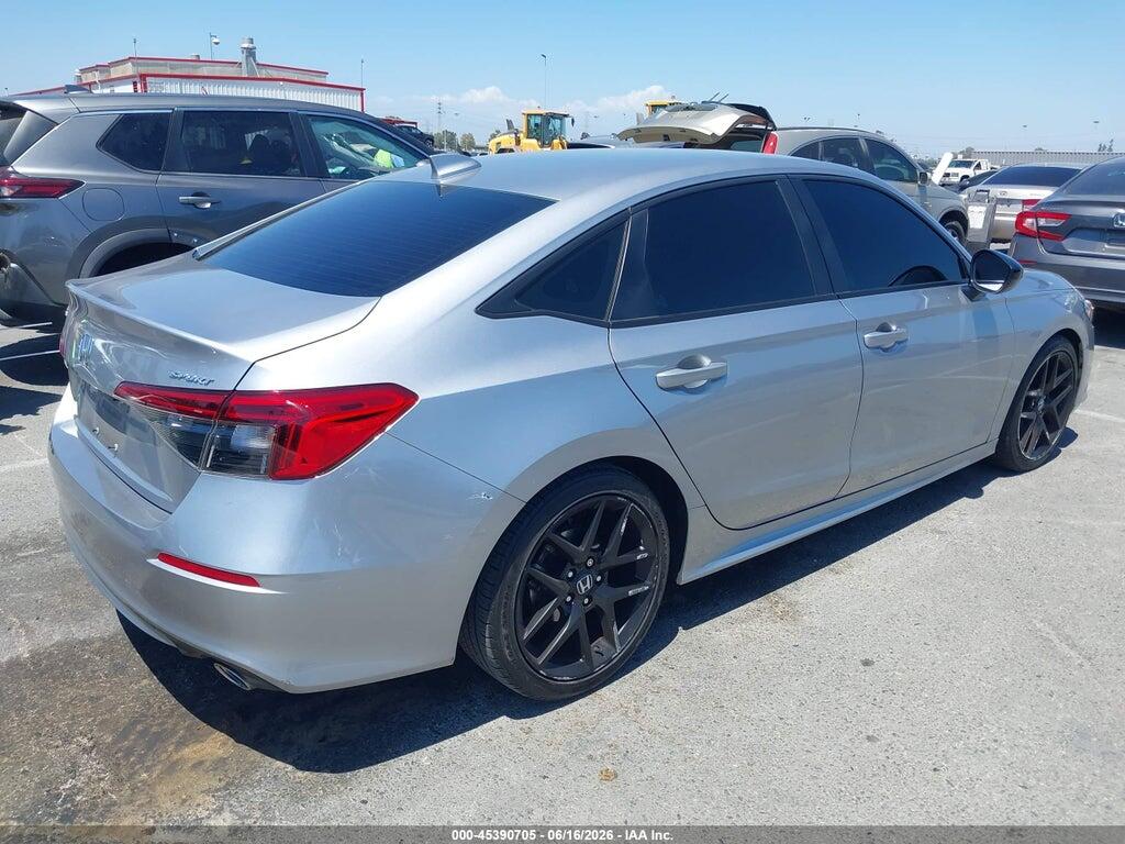 2HGFE2F54RH544165 2024 HONDA CIVIC photo no. 4