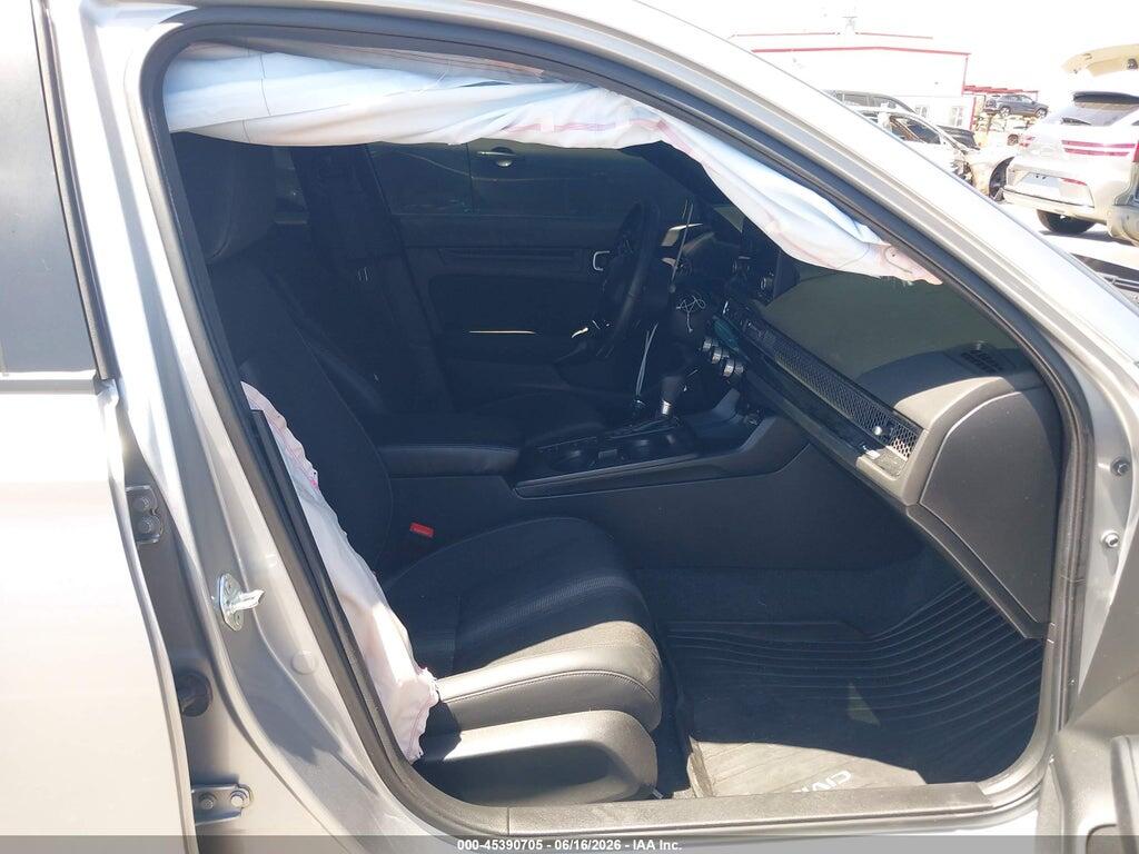 2HGFE2F54RH544165 2024 HONDA CIVIC photo no. 5