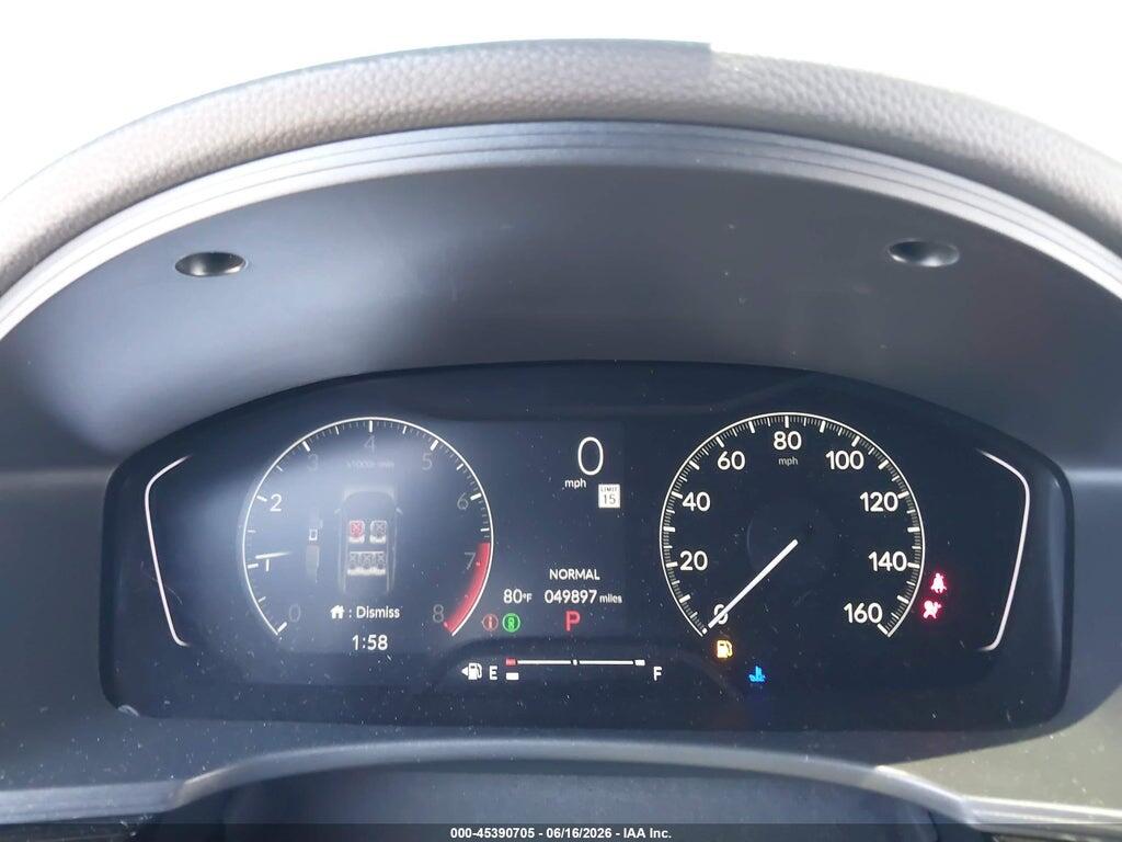 2HGFE2F54RH544165 2024 HONDA CIVIC photo no. 7