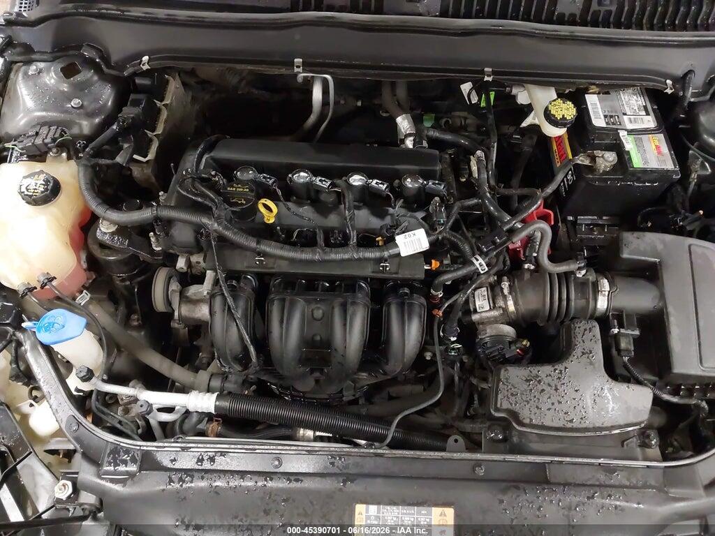 3FA6P0G79GR186663 2016 FORD FUSION photo no. 10