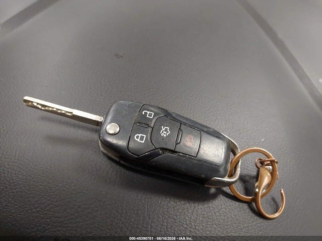 3FA6P0G79GR186663 2016 FORD FUSION photo no. 11
