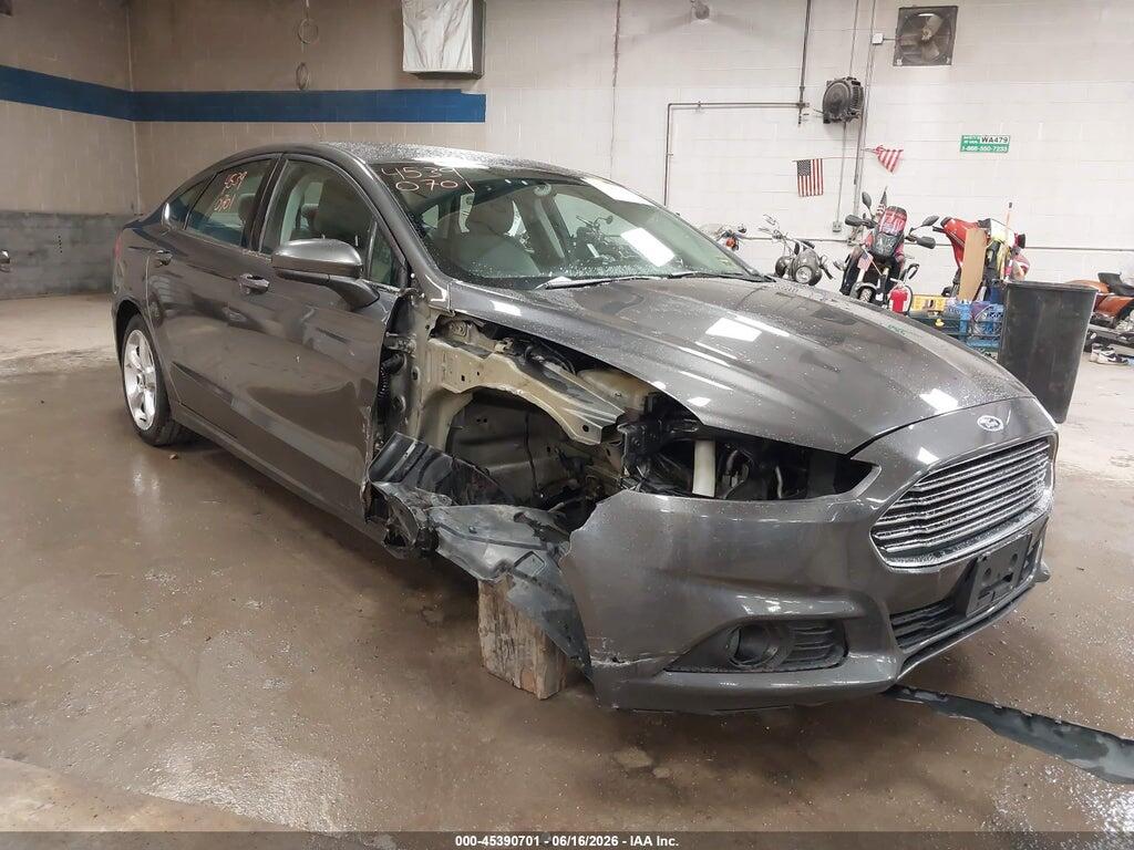 3FA6P0G79GR186663 2016 FORD FUSION photo no. 6