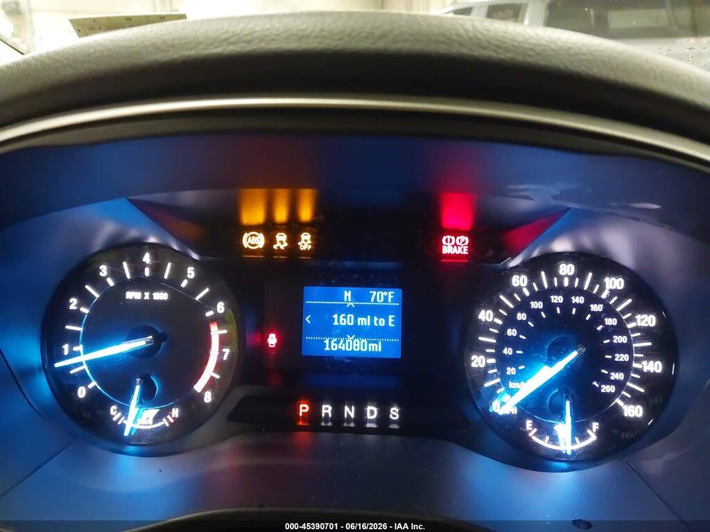 3FA6P0G79GR186663 2016 FORD FUSION photo no. 7