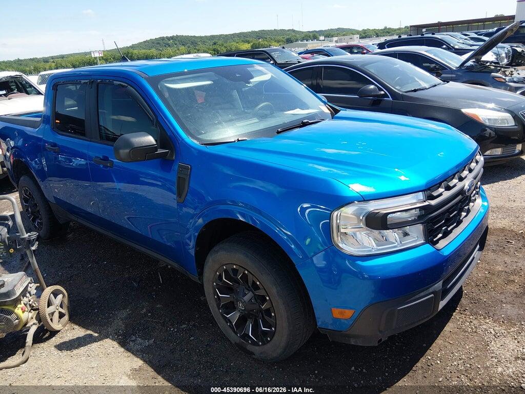 3FTTW8F9XNRA76185 2022 FORD MAVERICK photo no. 1
