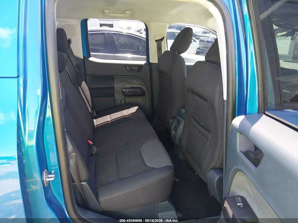 3FTTW8F9XNRA76185 2022 FORD MAVERICK photo no. 8