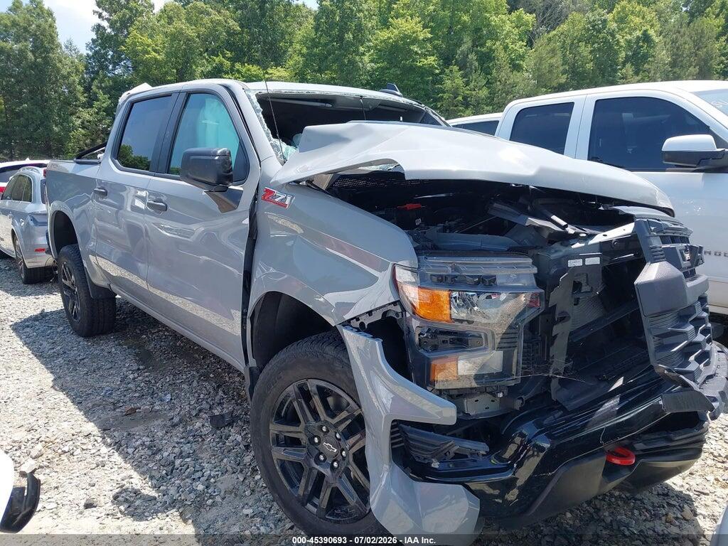 3GCUDCED9RG368141 2024 CHEVROLET SILVERADO 1500 photo no. 1