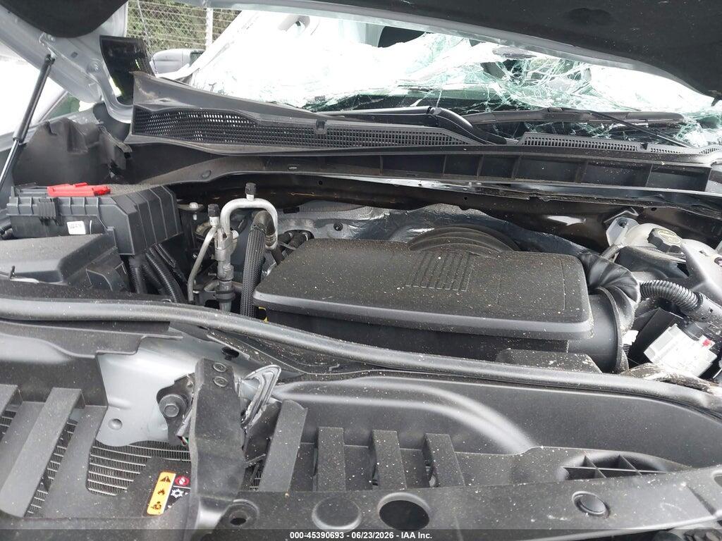3GCUDCED9RG368141 2024 CHEVROLET SILVERADO 1500 photo no. 10