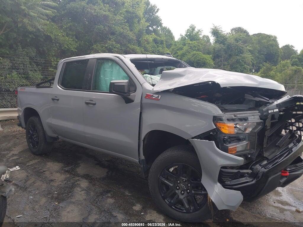3GCUDCED9RG368141 2024 CHEVROLET SILVERADO 1500 photo no. 11
