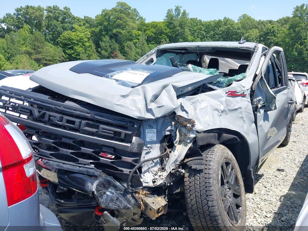 3GCUDCED9RG368141 2024 CHEVROLET SILVERADO 1500 photo no. 2