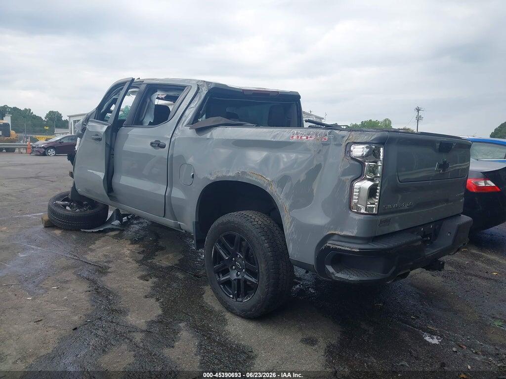 3GCUDCED9RG368141 2024 CHEVROLET SILVERADO 1500 photo no. 3