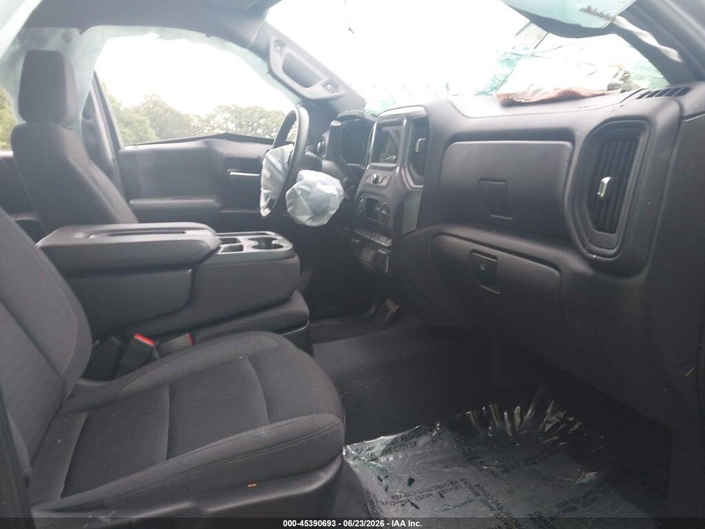 3GCUDCED9RG368141 2024 CHEVROLET SILVERADO 1500 photo no. 5