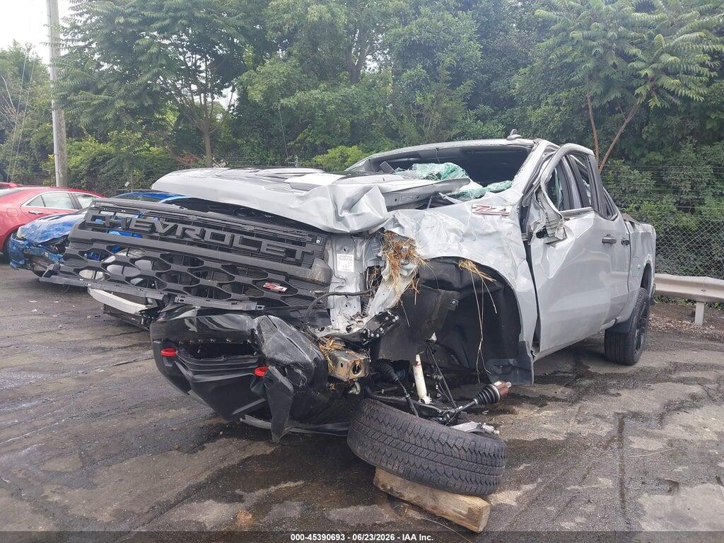 3GCUDCED9RG368141 2024 CHEVROLET SILVERADO 1500 photo no. 6