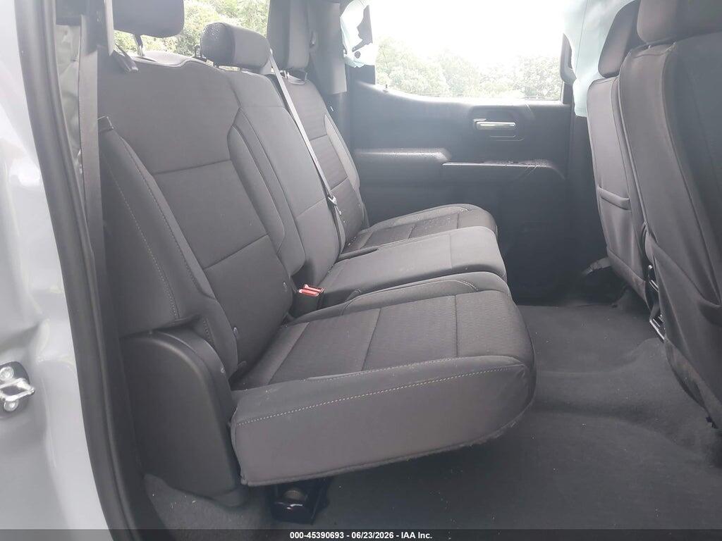 3GCUDCED9RG368141 2024 CHEVROLET SILVERADO 1500 photo no. 8