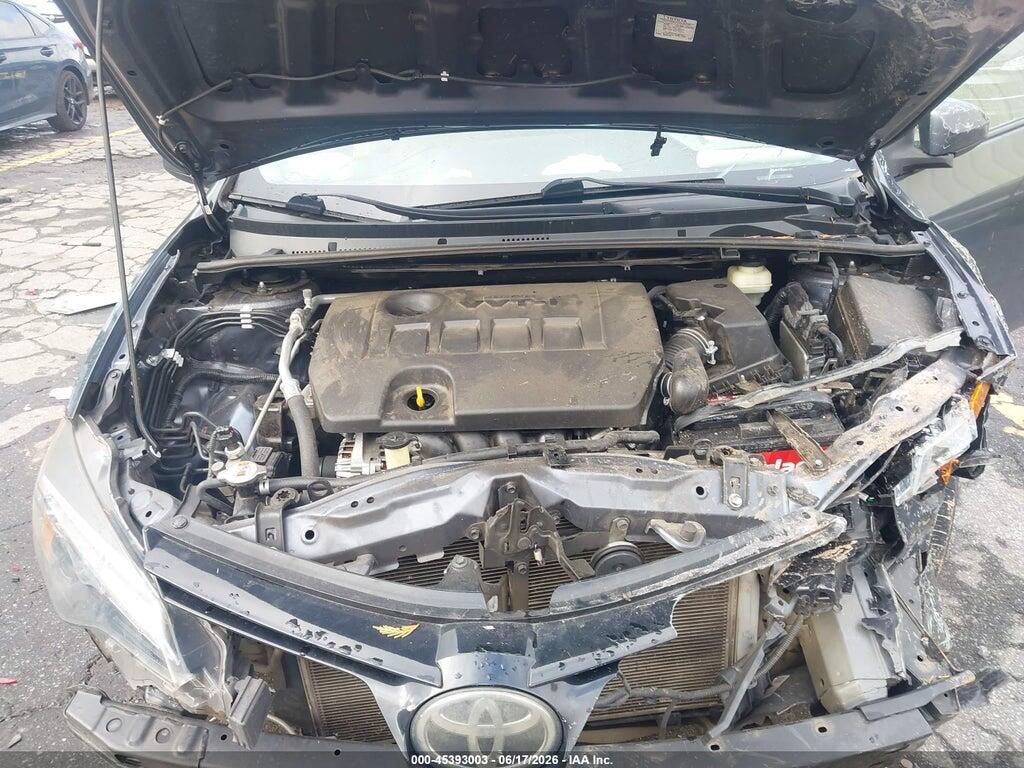 5YFBURHE9JP830985 2018 TOYOTA COROLLA photo no. 10