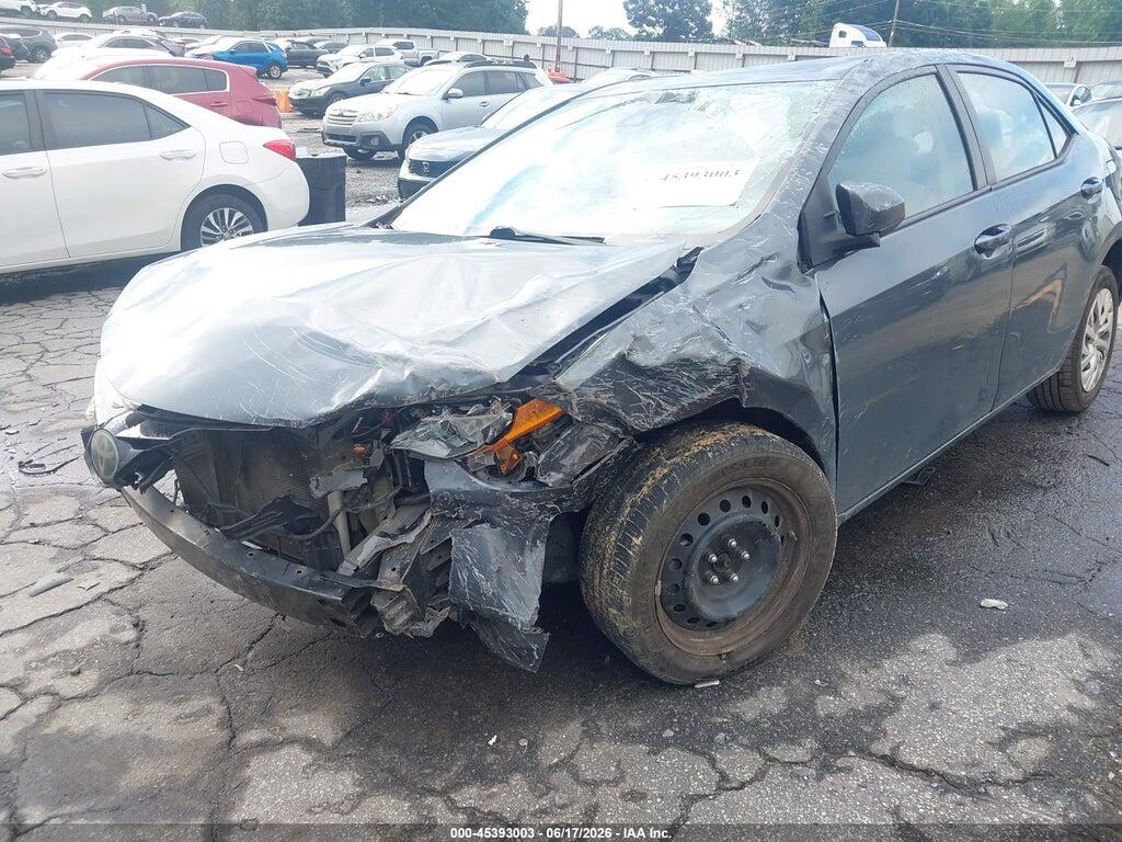 5YFBURHE9JP830985 2018 TOYOTA COROLLA photo no. 6