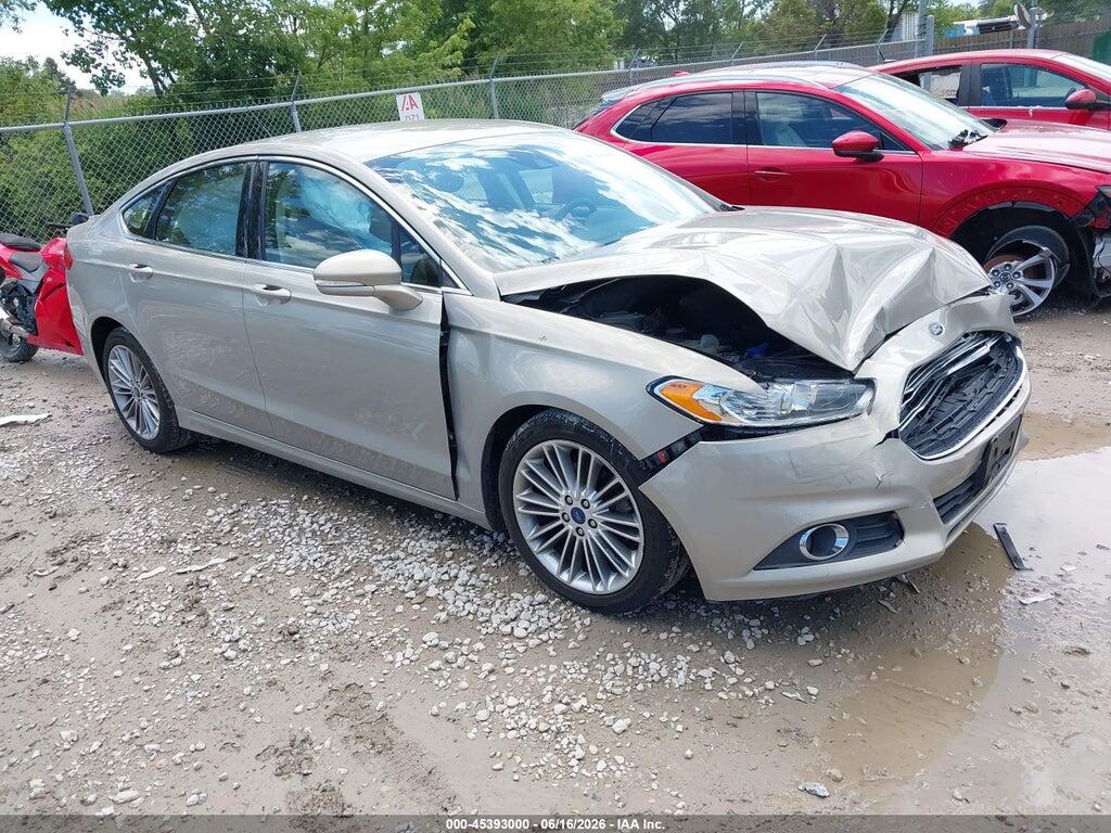 3FA6P0HD8FR112055 2015 FORD FUSION photo no. 1
