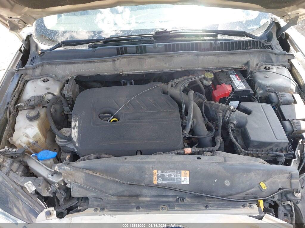 3FA6P0HD8FR112055 2015 FORD FUSION photo no. 10