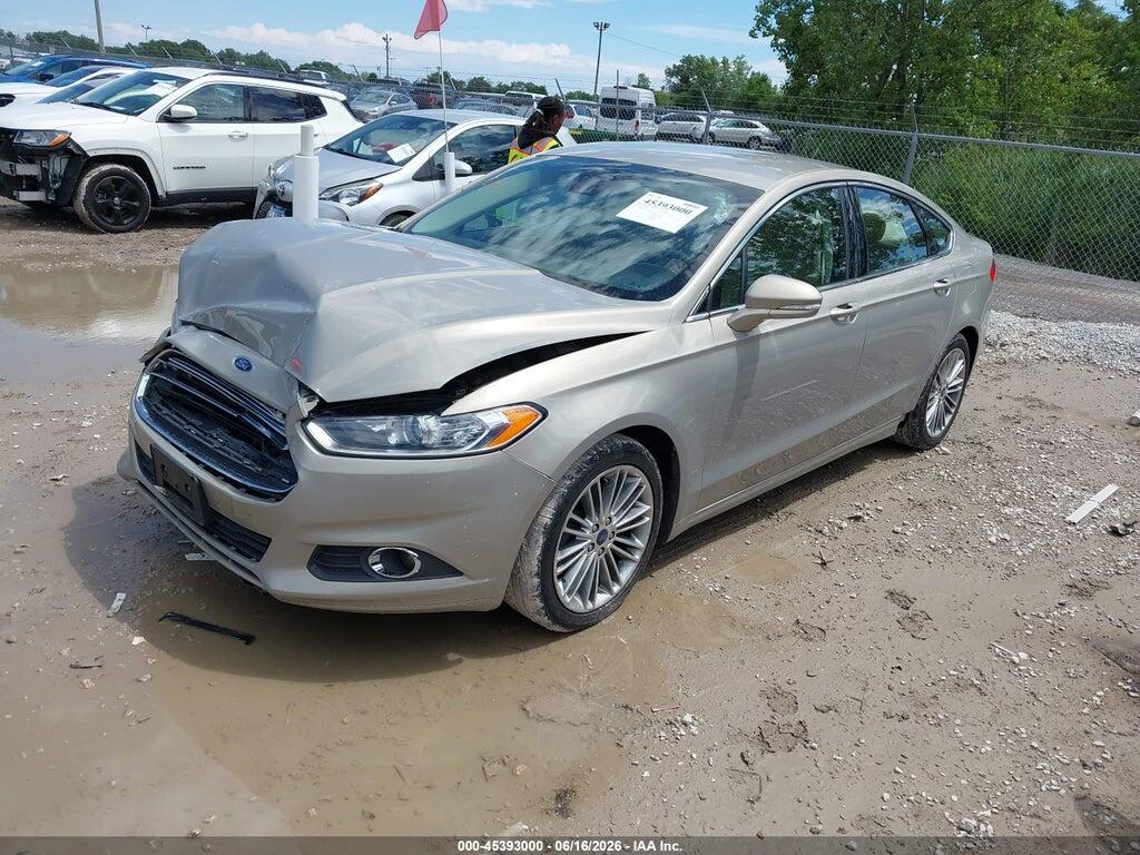 3FA6P0HD8FR112055 2015 FORD FUSION photo no. 2