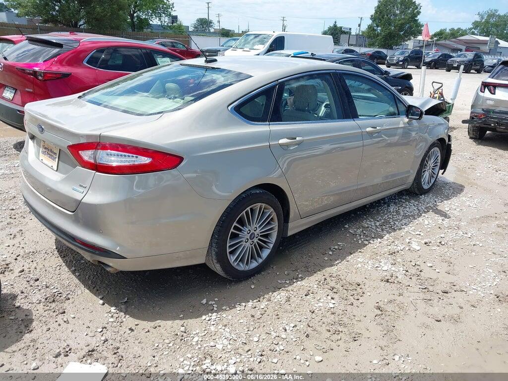 3FA6P0HD8FR112055 2015 FORD FUSION photo no. 4