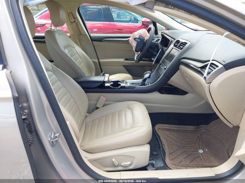 3FA6P0HD8FR112055 2015 FORD FUSION photo no. 5