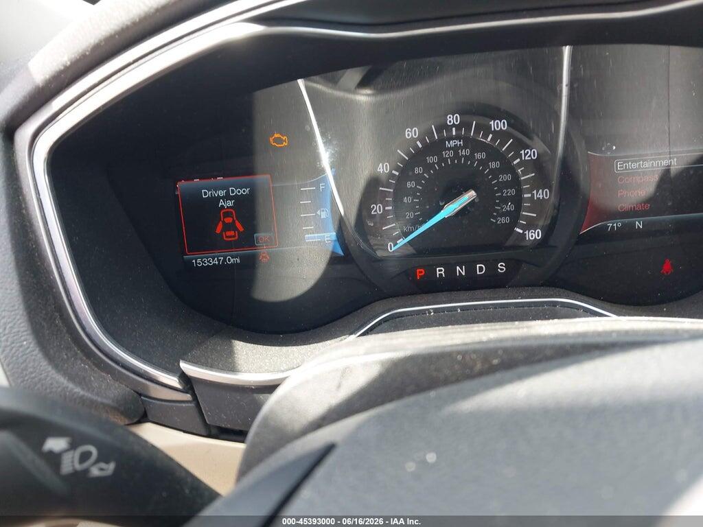 3FA6P0HD8FR112055 2015 FORD FUSION photo no. 7