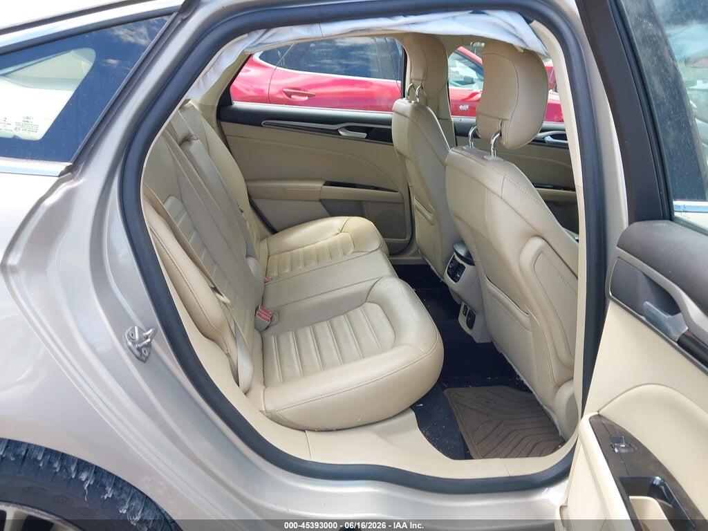 3FA6P0HD8FR112055 2015 FORD FUSION photo no. 8