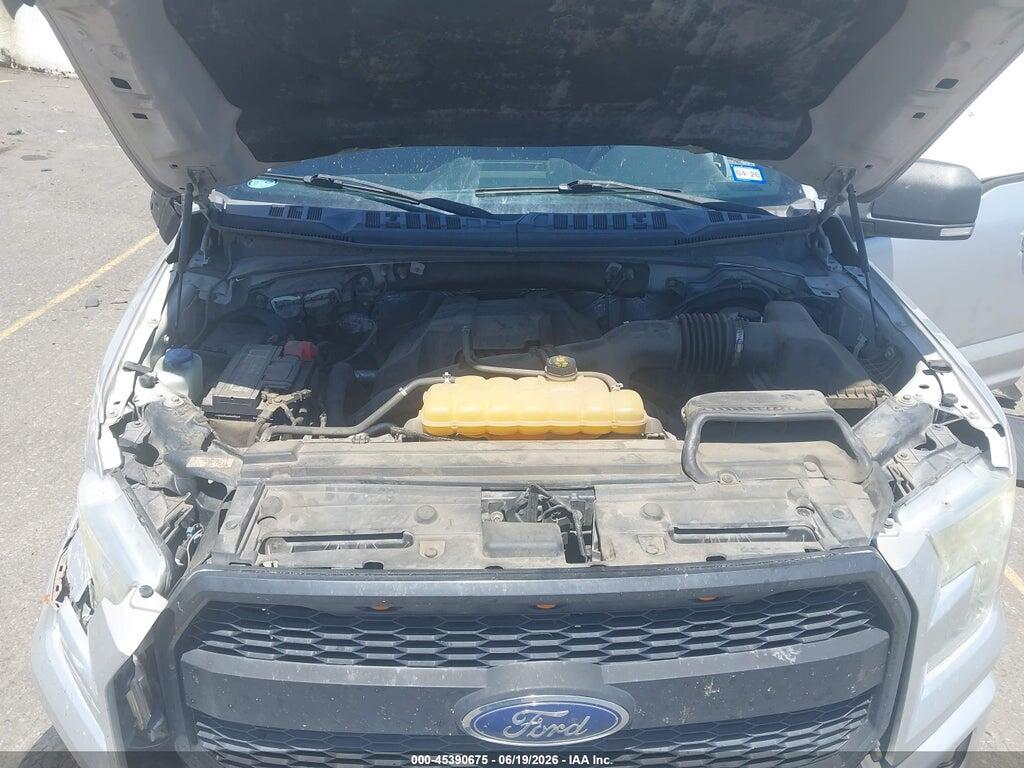 1FTEW1EP2GKD29054 2016 FORD F-150 photo no. 10