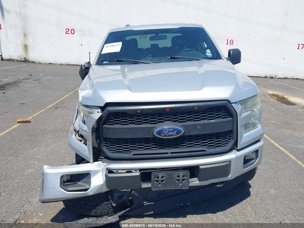 1FTEW1EP2GKD29054 2016 FORD F-150 photo no. 11