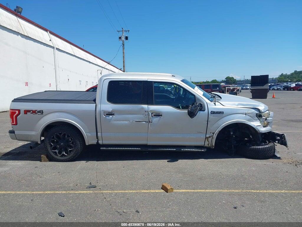 1FTEW1EP2GKD29054 2016 FORD F-150 photo no. 12