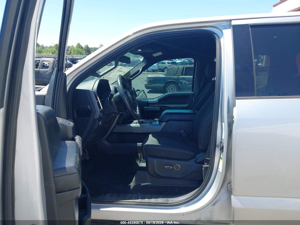 1FTEW1EP2GKD29054 2016 FORD F-150 photo no. 5