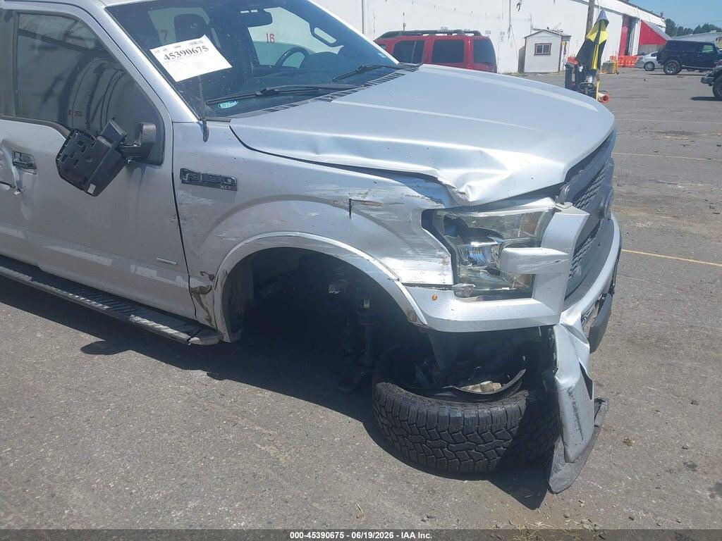 1FTEW1EP2GKD29054 2016 FORD F-150 photo no. 6