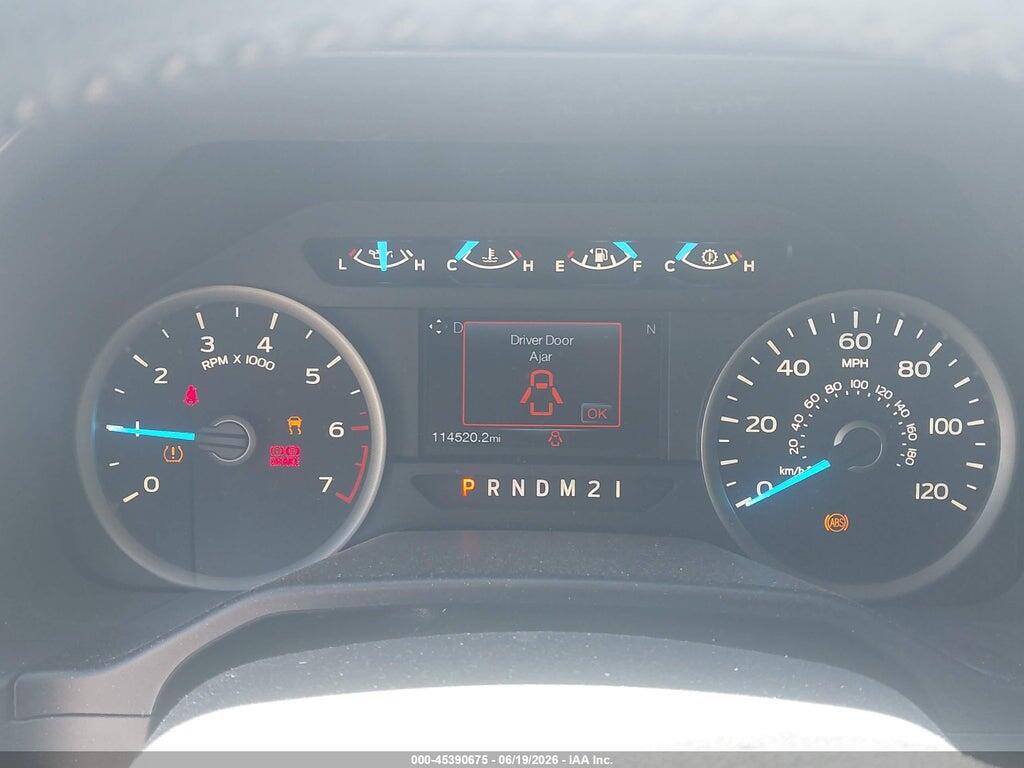 1FTEW1EP2GKD29054 2016 FORD F-150 photo no. 7