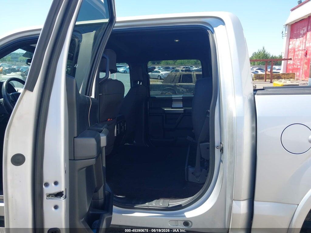 1FTEW1EP2GKD29054 2016 FORD F-150 photo no. 8