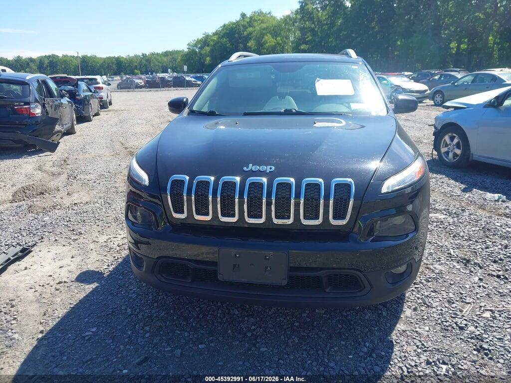 1C4PJMLX1JD562866 2018 JEEP CHEROKEE photo no. 12