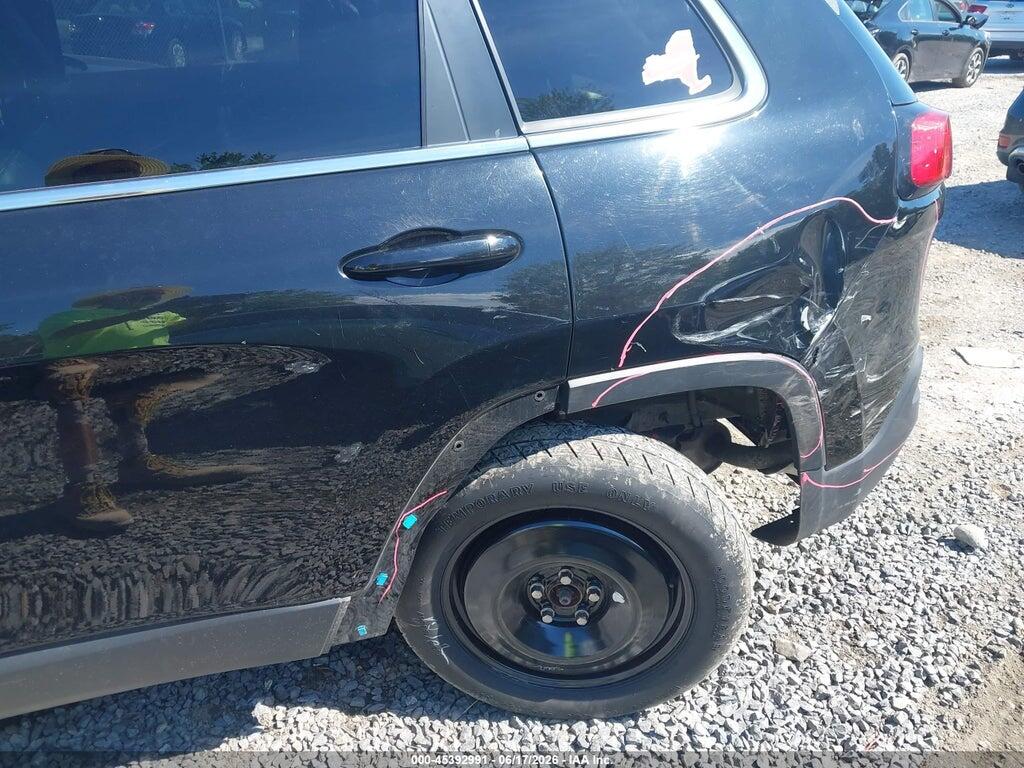 1C4PJMLX1JD562866 2018 JEEP CHEROKEE photo no. 6