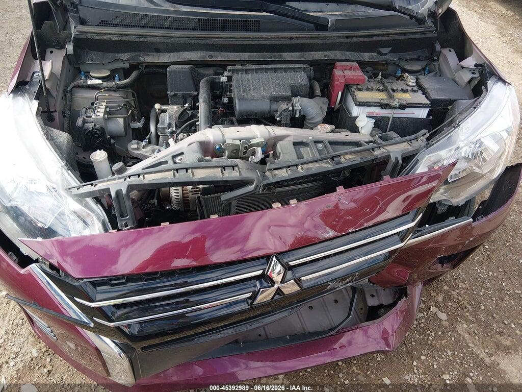 ML32FUFJ2RHF08487 2024 MITSUBISHI MIRAGE G4 photo no. 10