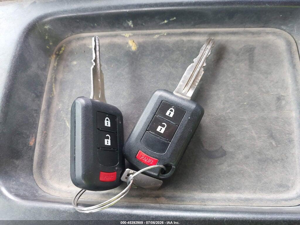 ML32FUFJ2RHF08487 2024 MITSUBISHI MIRAGE G4 photo no. 11
