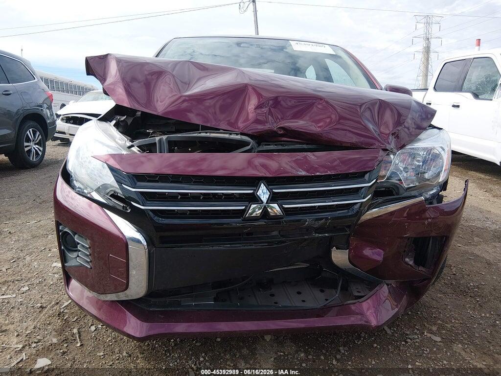 ML32FUFJ2RHF08487 2024 MITSUBISHI MIRAGE G4 photo no. 12