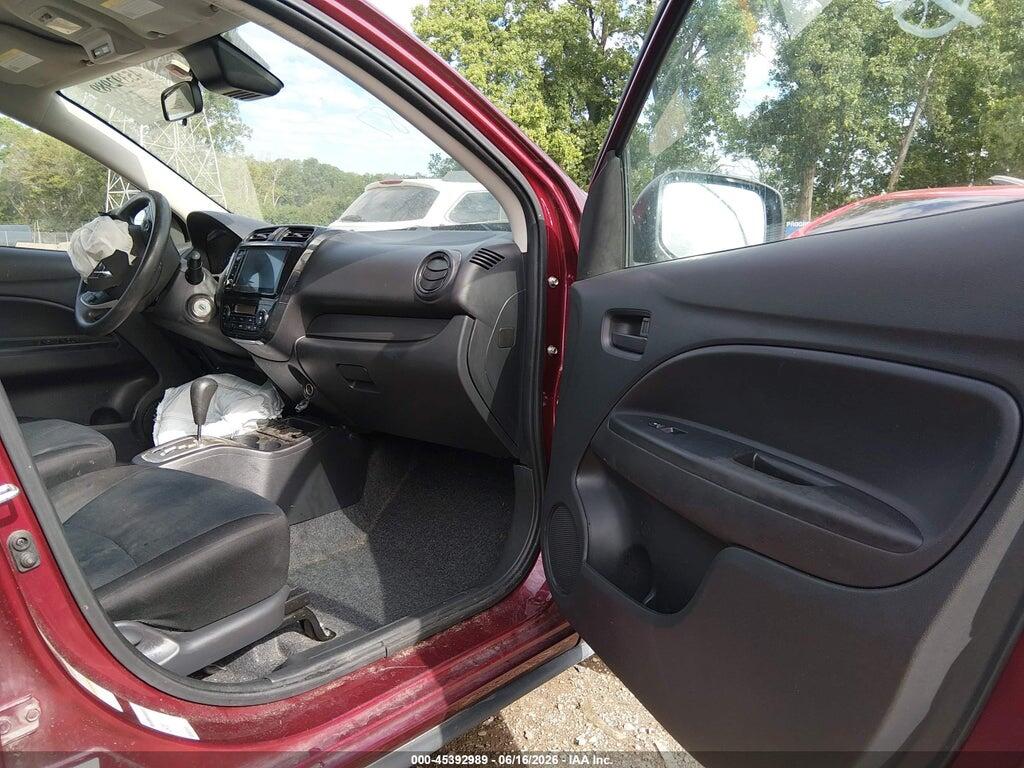 ML32FUFJ2RHF08487 2024 MITSUBISHI MIRAGE G4 photo no. 5