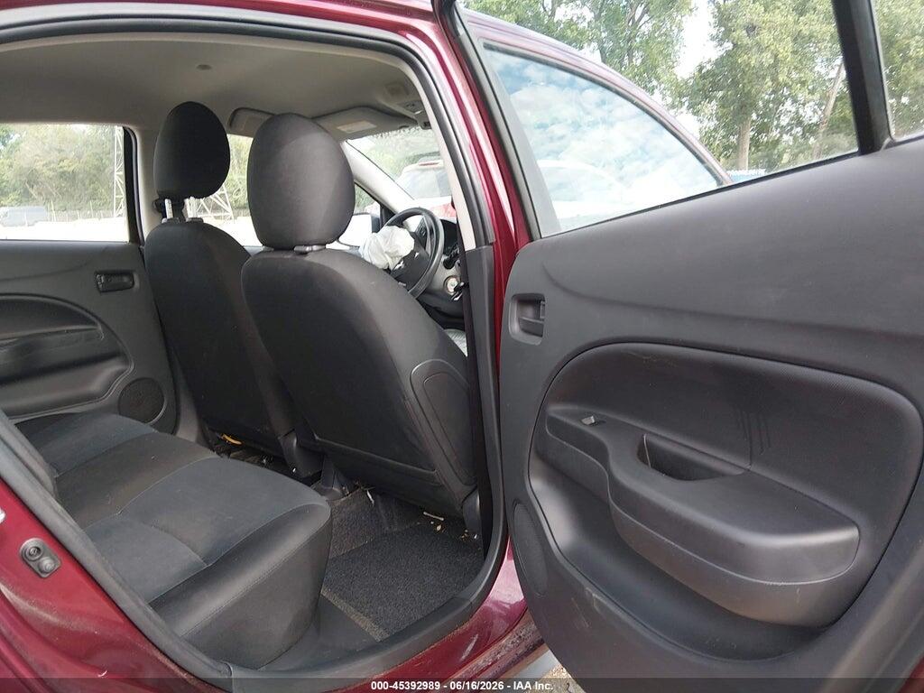 ML32FUFJ2RHF08487 2024 MITSUBISHI MIRAGE G4 photo no. 8