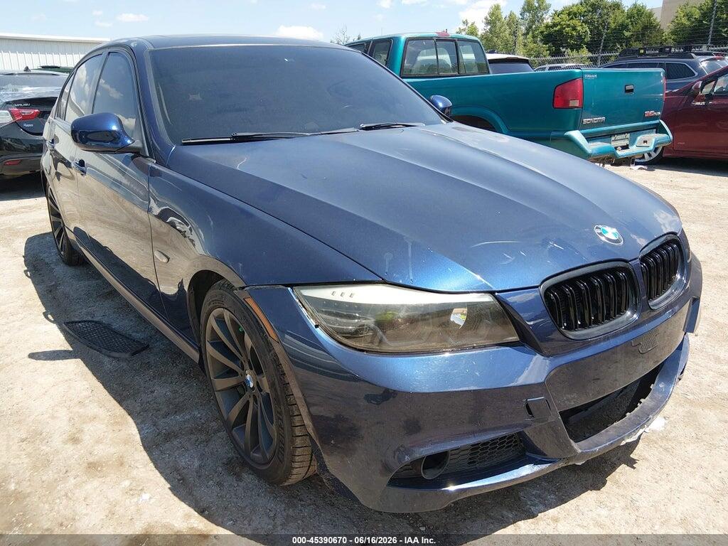 WBAPH7C5XBE677115 2011 BMW 328I photo no. 1