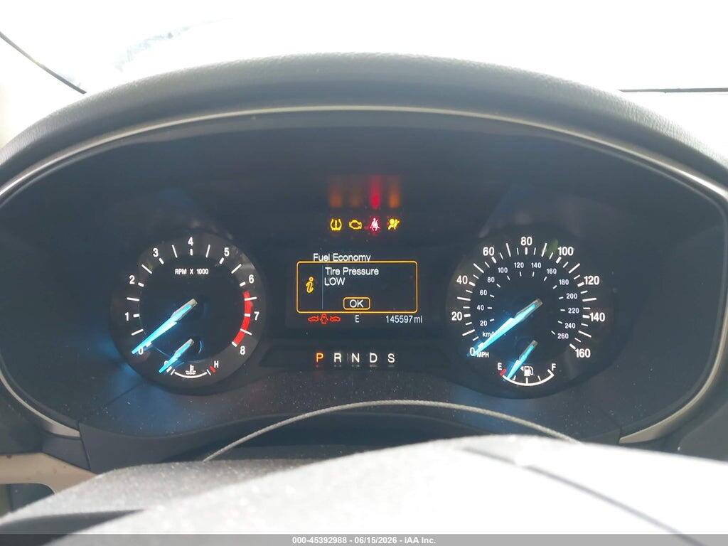 1FA6P0H71E5364449 2014 FORD FUSION photo no. 7