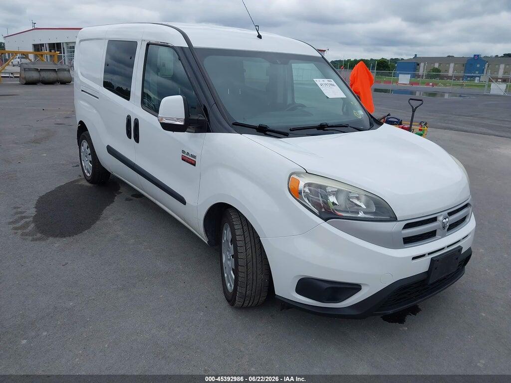 ZFBERFBB4H6D58472 2017 RAM PROMASTER CITY photo no. 1