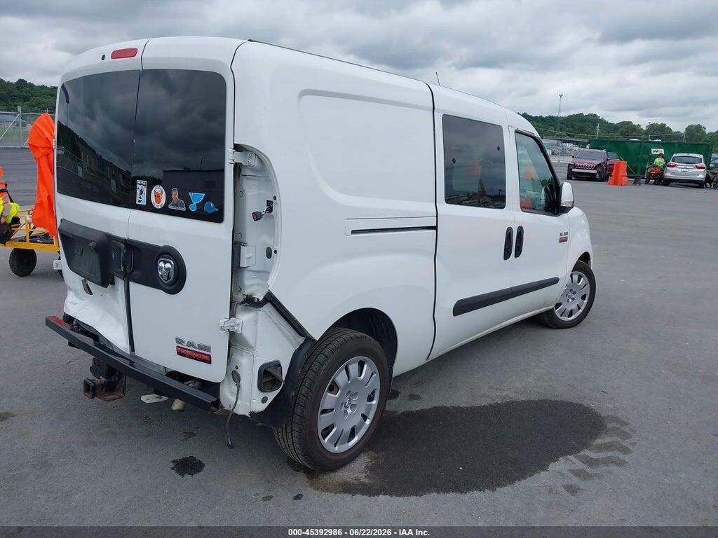 ZFBERFBB4H6D58472 2017 RAM PROMASTER CITY photo no. 4