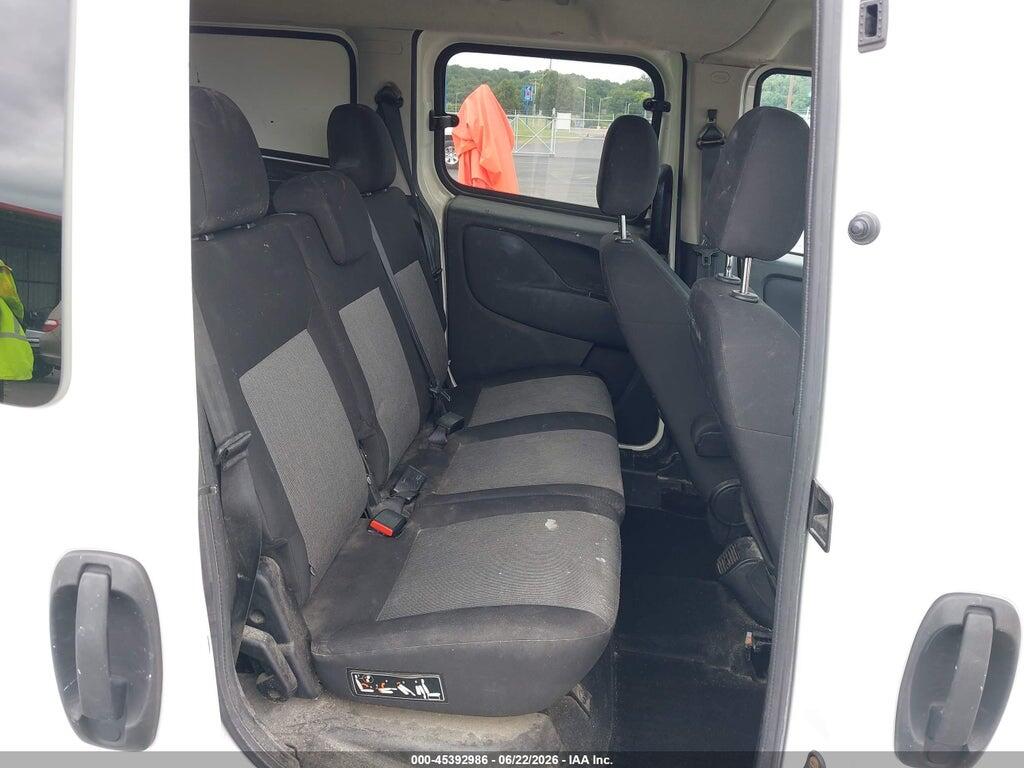 ZFBERFBB4H6D58472 2017 RAM PROMASTER CITY photo no. 8