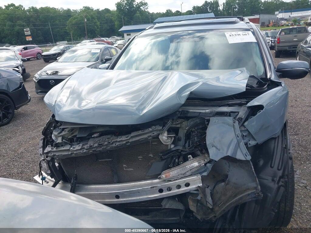 5FNYF6H20NB103227 2022 HONDA PILOT photo no. 11